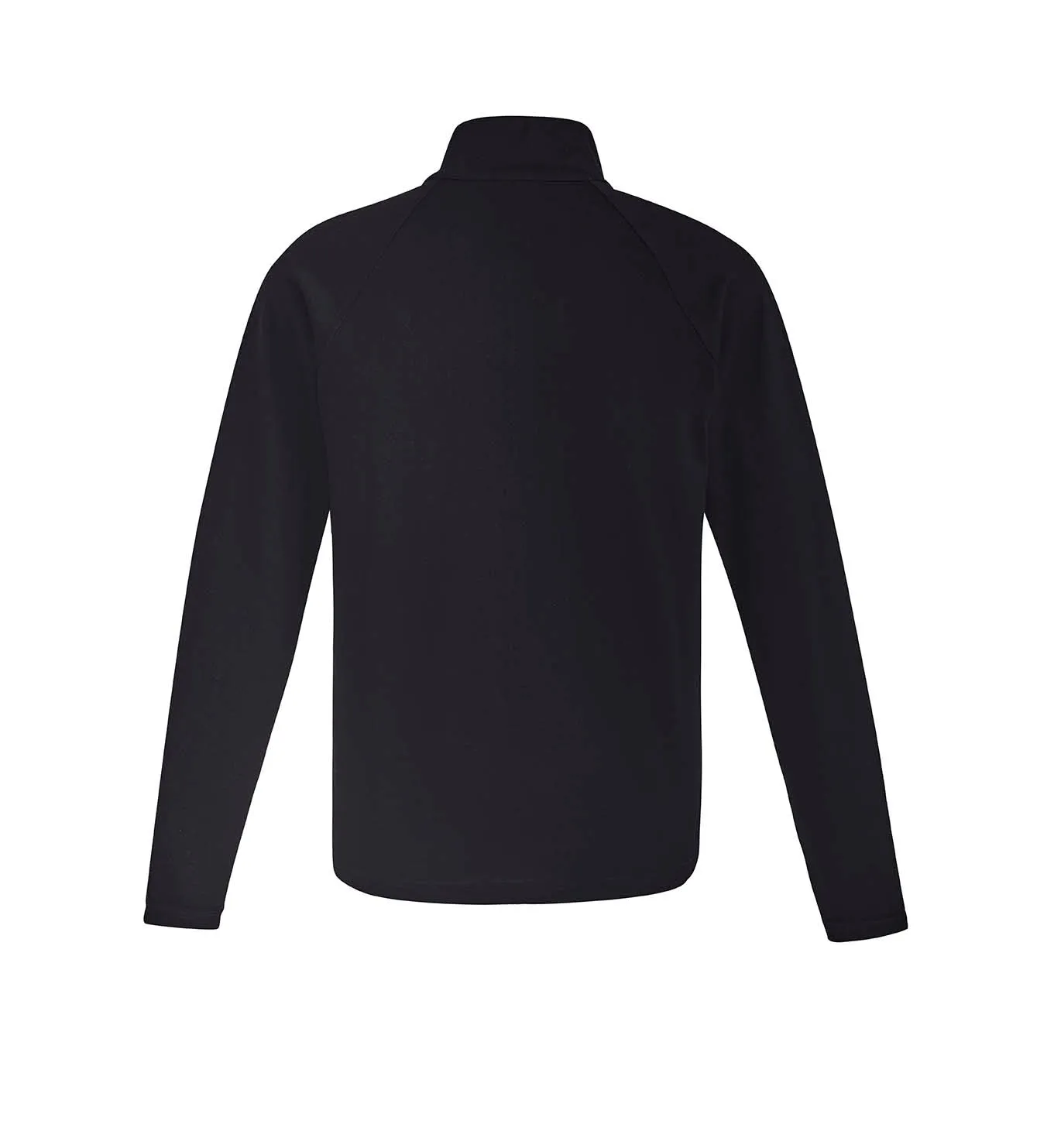 SYZMIK Mens Merino Wool Mid-Layer Pullover - ZT766