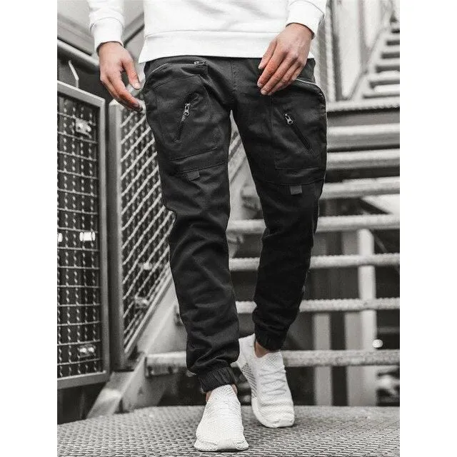 Tactical Joggers Cargo Pants