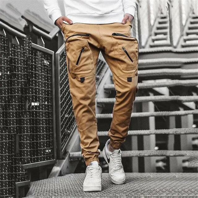 Tactical Joggers Cargo Pants