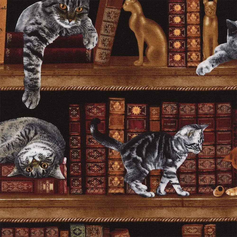 Timeless Treasures Cats and Dogs Fabric