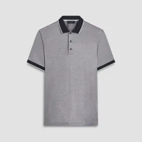 Tipped Bird's Eye Polo