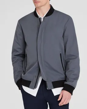 Twill Bomber