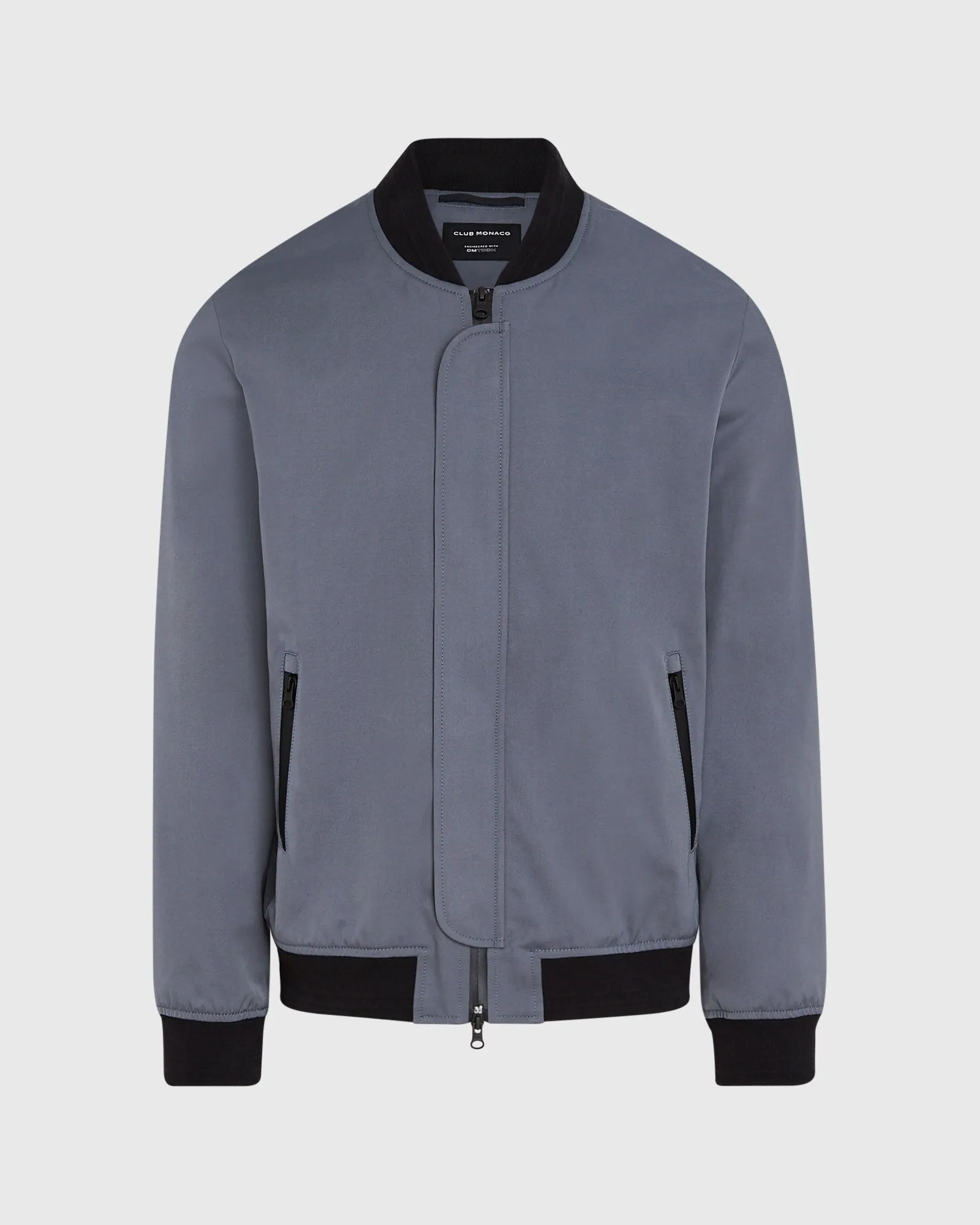 Twill Bomber