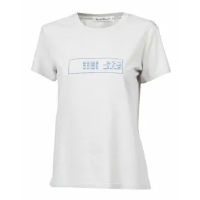 Undercover 'Less But Better' Embroidered T-Shirt