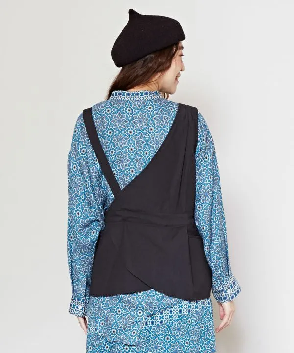 Versatile Bohemian Vest