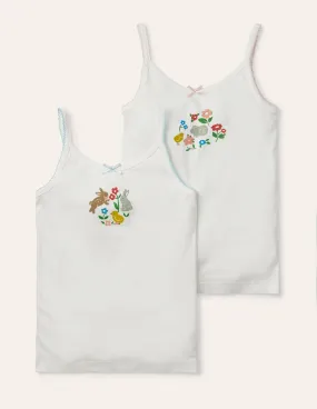 Vests 2 Pack-Ivory Woodland