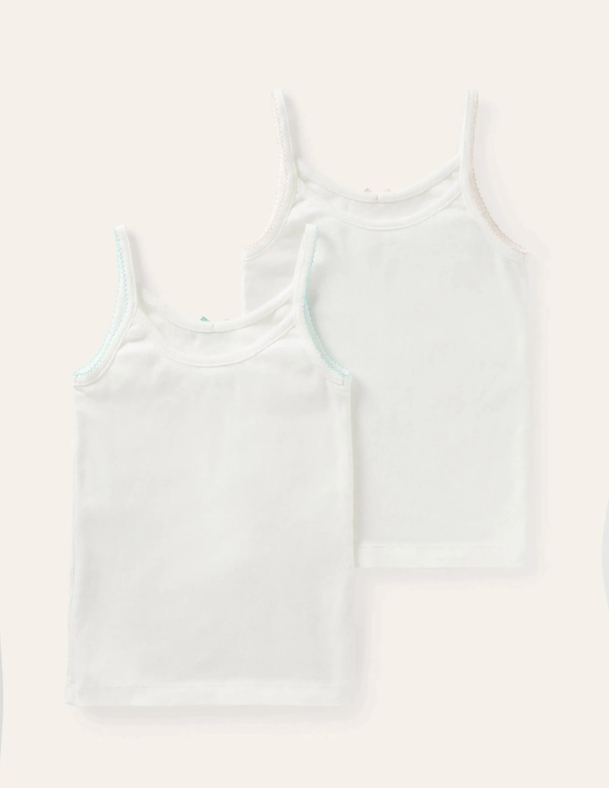 Vests 2 Pack-Ivory Woodland