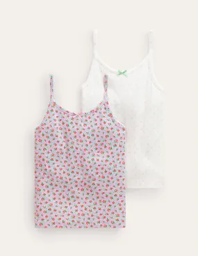 Vests 2 Pack-Vintage Sprig