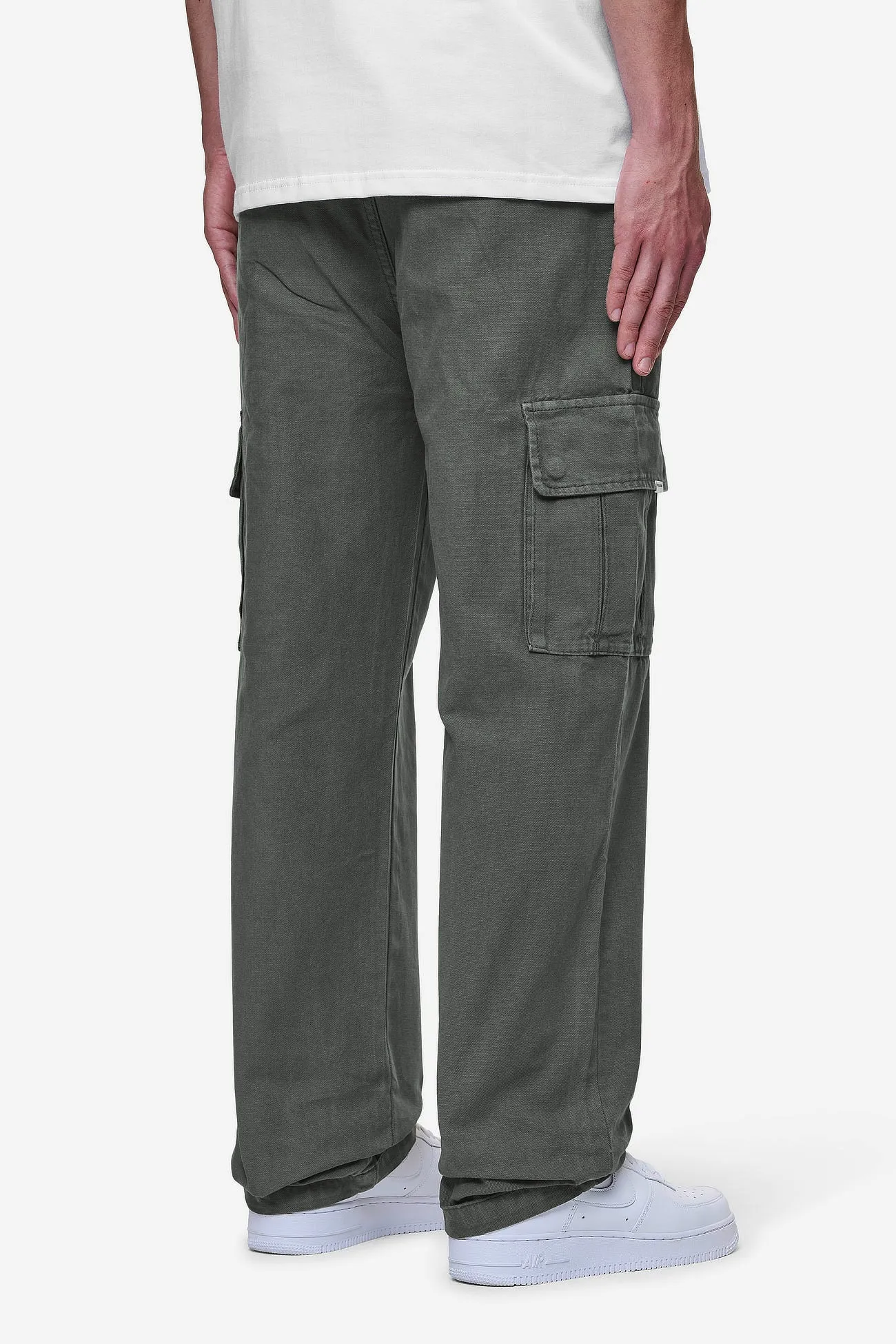 Waymir Cargo Pants Khaki