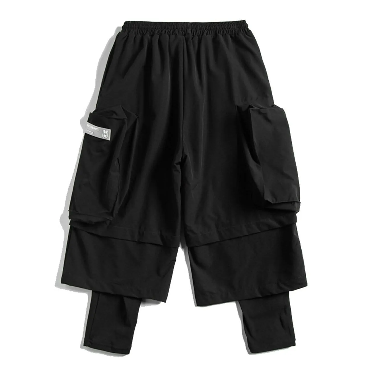 WLS Dark Two Prices Cargo Pants