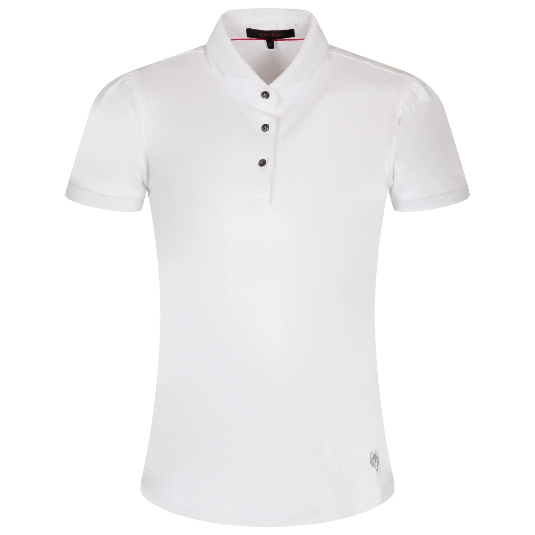 Womens Cherokee Polo Arctic - AW24