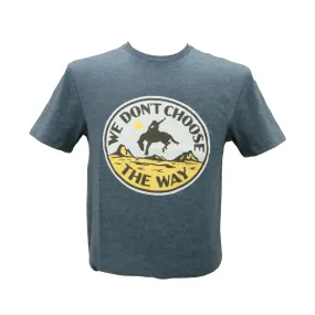 Wrangler Men's Yellowstone Collection T-Shirt