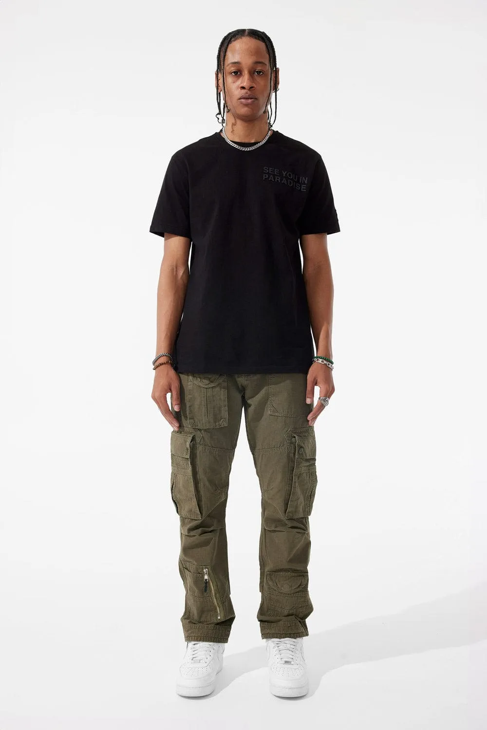 Xavier - Divinity Cargo Pants