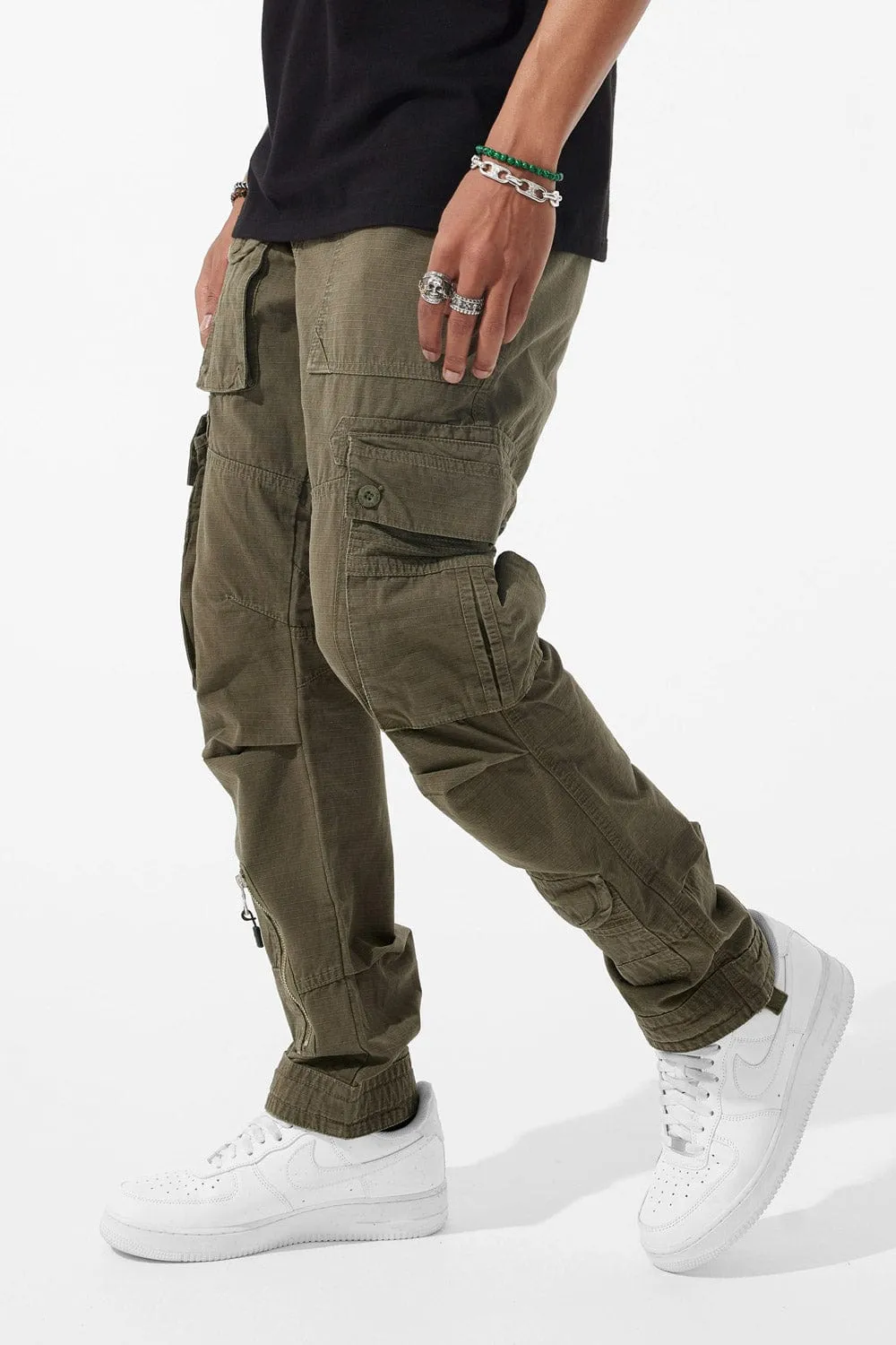 Xavier - Divinity Cargo Pants