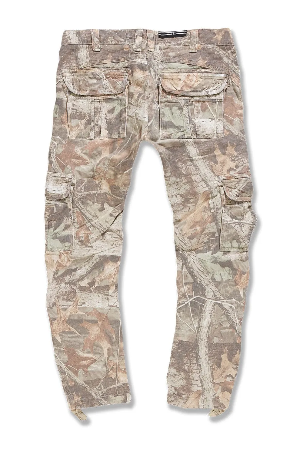 Xavier - OG Camo Cargo Pants (Birch Mist)