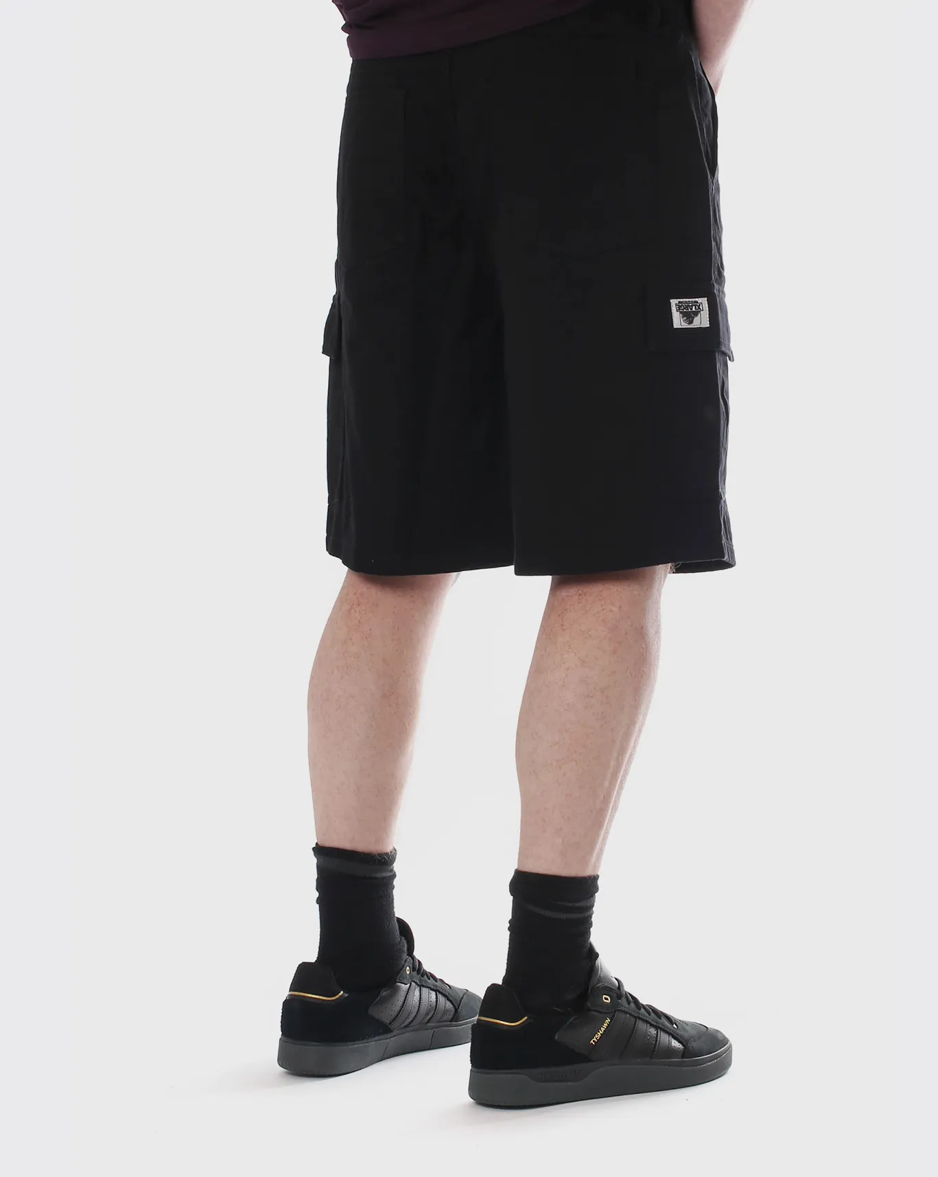 XLarge 91 Cargo Short - Black