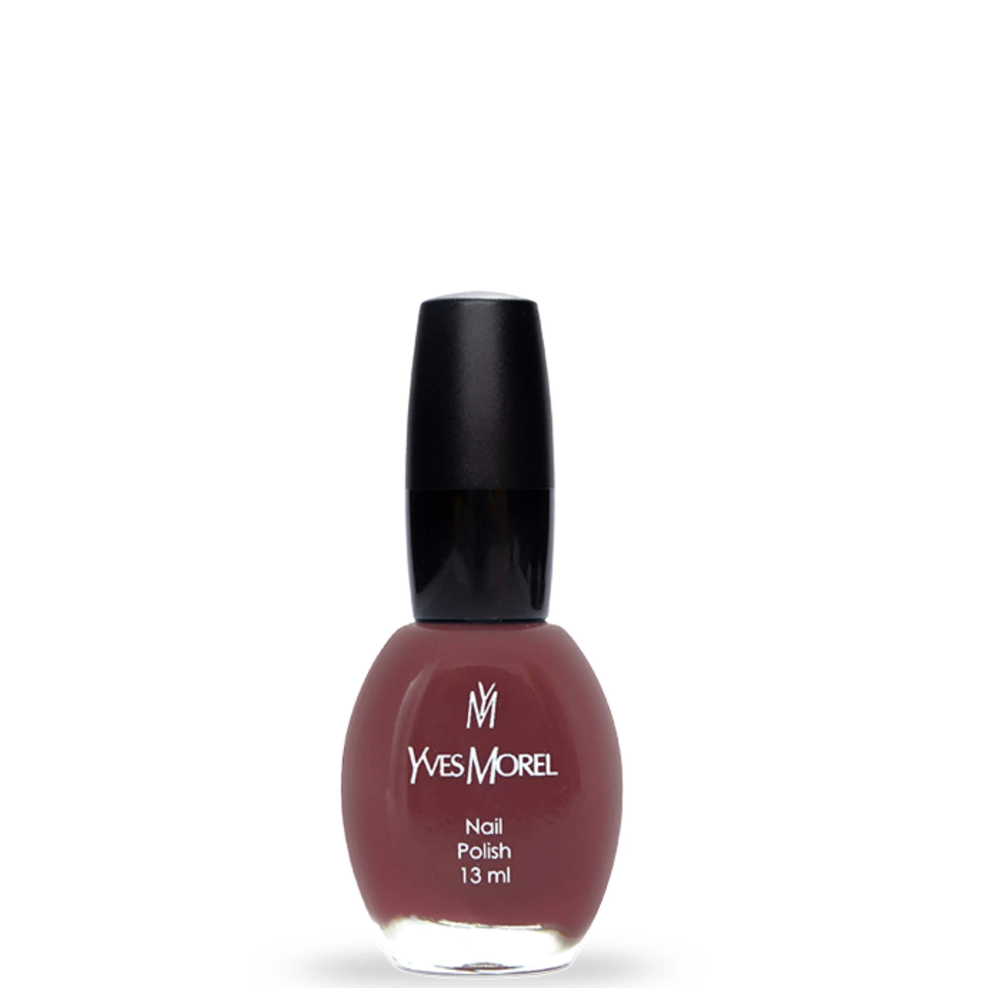 YVES MOREL - Nail Polish - 70 Bordeaux